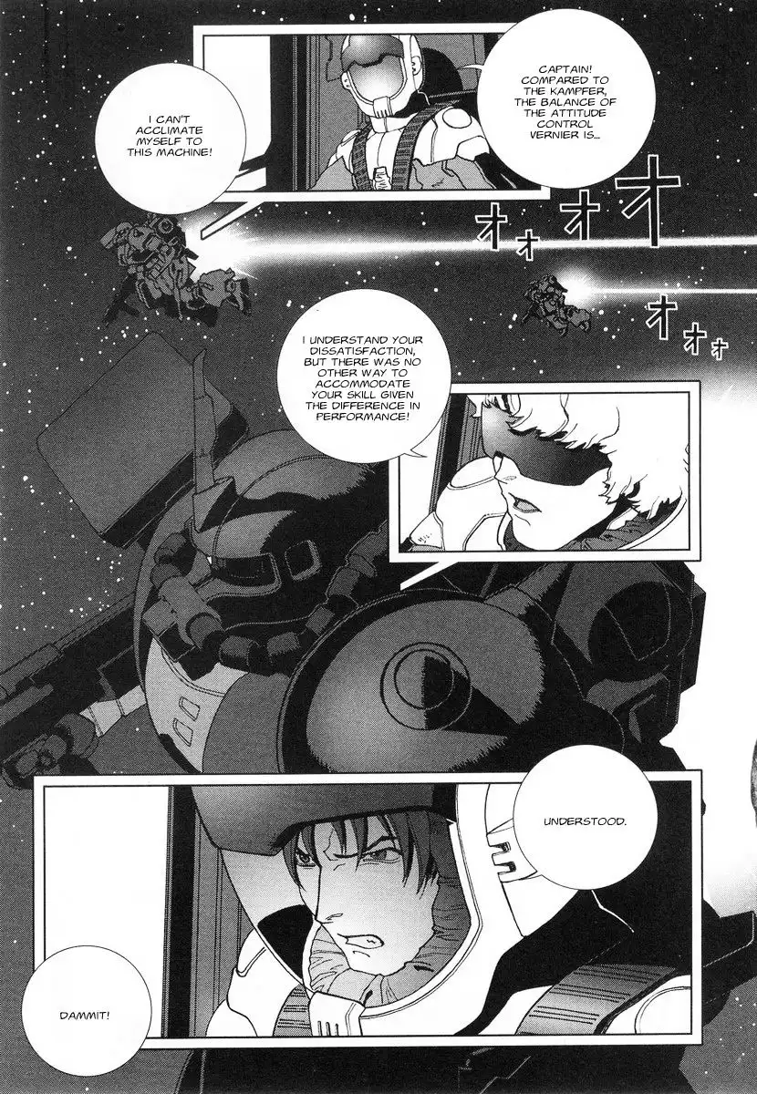 Kidou Senshi Gundam C.D.A. - Wakaki Suisei no Shouzou Chapter 46 16